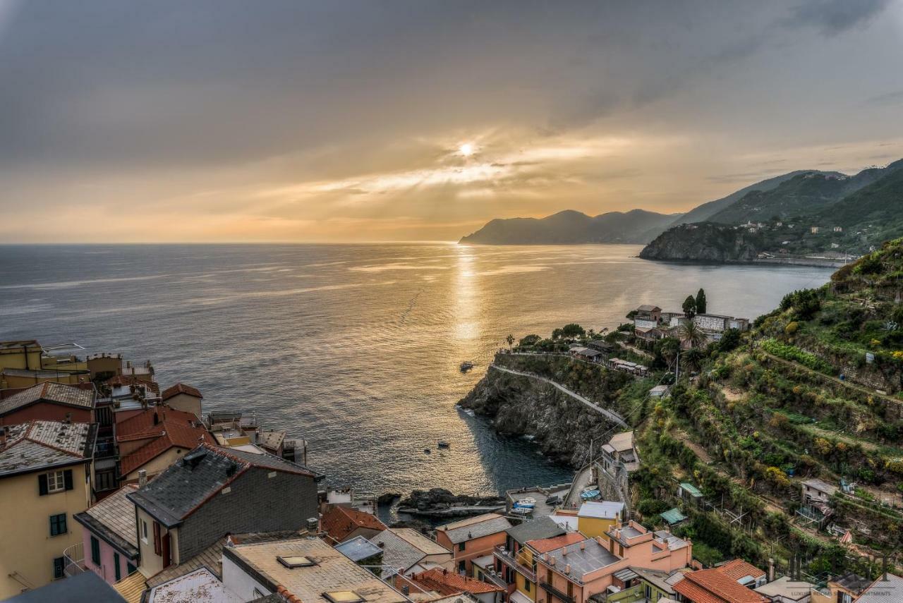 Il Sogno Di Manarola By The First 호텔 외부 사진
