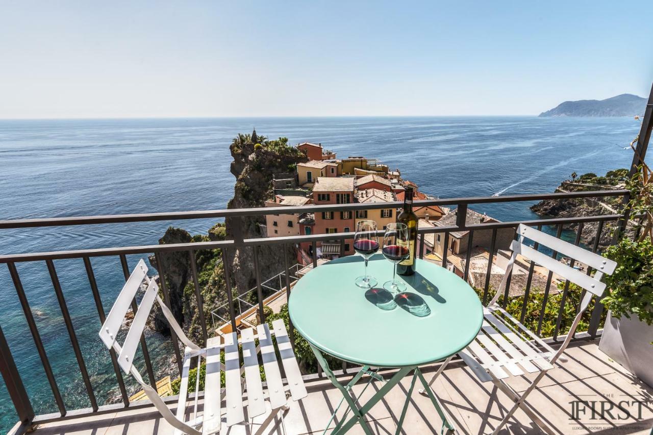 Il Sogno Di Manarola By The First 호텔 외부 사진