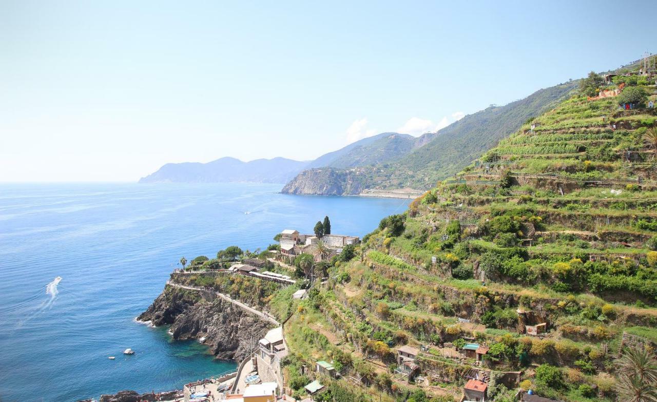 Il Sogno Di Manarola By The First 호텔 외부 사진