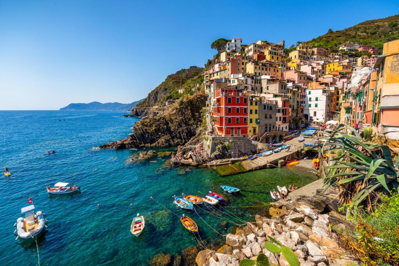 Il Sogno Di Manarola By The First 호텔 외부 사진