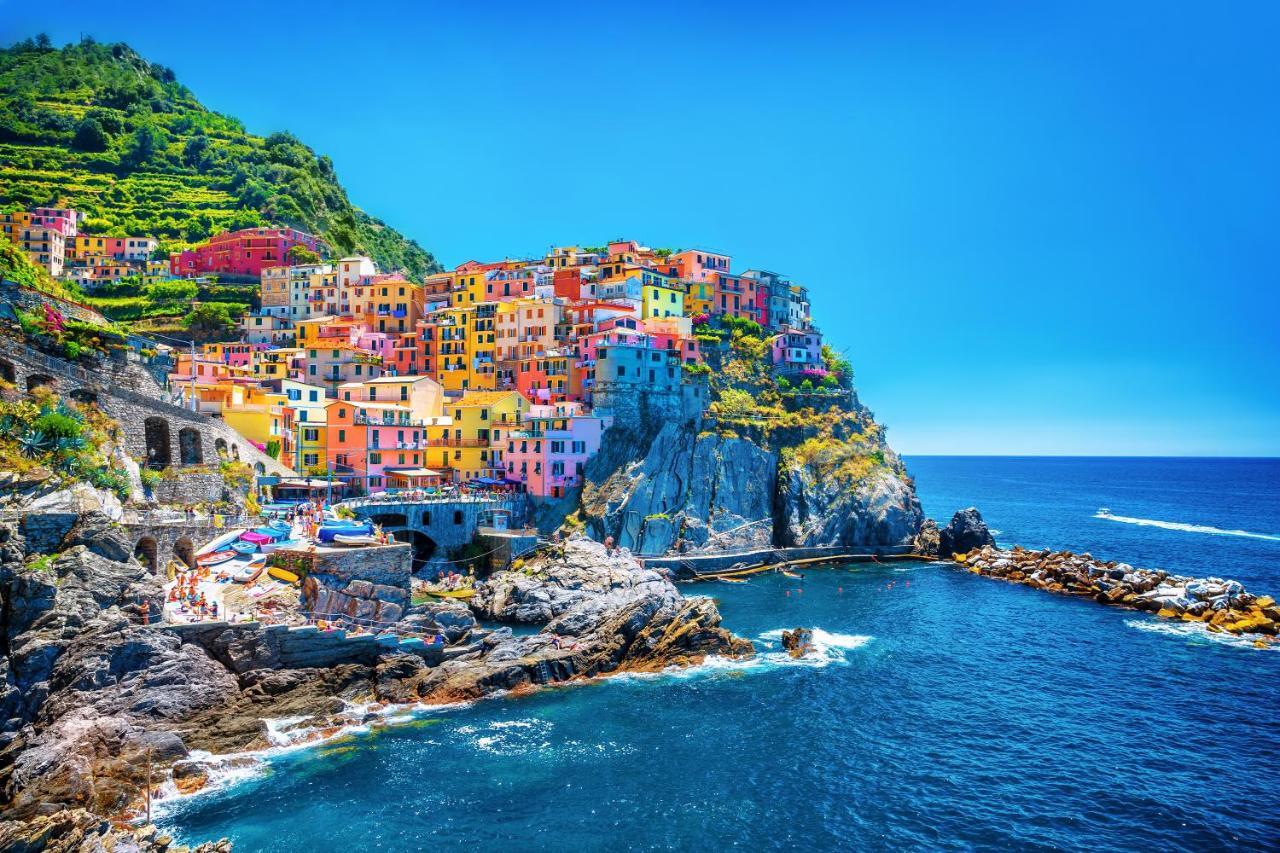 Il Sogno Di Manarola By The First 호텔 외부 사진